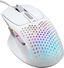 Glorious Model I 2 wired white matte, USB