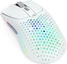 Glorious Model O 2 wireless white matte, USB/Bluetooth