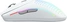 Glorious Model O 2 wireless white matte, USB/Bluetooth