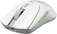 Glorious Model O 2 mini wireless white matte, USB/Bluetooth