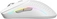 Glorious Model O 2 mini wireless white matte, USB/Bluetooth