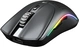 Glorious Model O 2 mini wireless black matte, USB/Bluetooth
