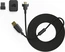 Glorious Model O 2 wireless black matte, USB/Bluetooth