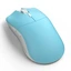 Glorious Model O Pro wireless, Blue Lynx - Forge, USB