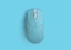 Glorious Model O Pro wireless, Blue Lynx - Forge, USB