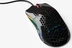Glorious Model O black shiny, USB