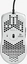 Glorious Model O white shiny, USB