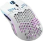 Glorious Model O wireless white matte, USB