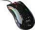 Glorious PC Gaming Race Model D black shiny, USB
