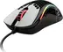 Glorious PC Gaming Race Model D black shiny, USB