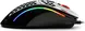Glorious PC Gaming Race Model D- black shiny, USB