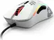 Glorious PC Gaming Race Model D- white shiny, USB