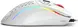 Glorious PC Gaming Race Model D- white shiny, USB