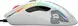 Glorious PC Gaming Race Model D white shiny, USB