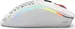 Glorious PC Gaming Race Model D- wireless white matte, USB