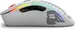 Glorious PC Gaming Race Model D- wireless white matte, USB