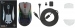 Glorious PC Gaming Race Model D- wireless black matte, USB
