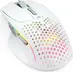 Glorious PC Gaming Race Model I 2 wireless white matte, USB/Bluetooth