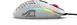 Glorious PC Gaming Race Model I white matte, USB