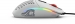 Glorious PC Gaming Race Model I white matte, USB
