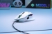 Glorious PC Gaming Race Model I white matte, USB