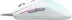Glorious PC Gaming Race Model O 2 white matte, USB