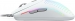 Glorious PC Gaming Race Model O 2 white matte, USB