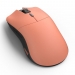 Glorious PC Gaming Race Model O Pro wireless, Red Fox - Forge, USB