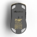 Glorious PC Gaming Race Model O Pro wireless, golden panda - Forge, USB