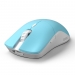 Glorious PC Gaming Race Model O Pro wireless, Blue Lynx - Forge, USB