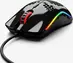 Glorious PC Gaming Race Model O black shiny, USB