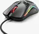 Glorious PC Gaming Race Model O black matte, USB