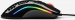 Glorious PC Gaming Race Model O black shiny, USB