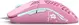Glorious PC Gaming Race Model O pink matte, USB