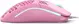 Glorious PC Gaming Race Model O pink matte, USB