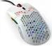 Glorious PC Gaming Race Model O- white shiny, USB