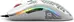 Glorious PC Gaming Race Model O- white shiny, USB