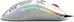 Glorious PC Gaming Race Model O- white shiny, USB