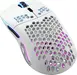 Glorious PC Gaming Race Model O wireless white matte, USB