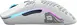 Glorious PC Gaming Race Model O wireless white matte, USB