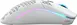 Glorious PC Gaming Race Model O wireless white matte, USB