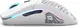 Glorious PC Gaming Race Model O- wireless white matte, USB