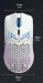 Glorious PC Gaming Race Model O wireless black matte, USB