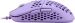 HK Gaming Mira-M Gaming Mouse Lavender purple, USB