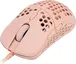 HK Gaming Mira-S Gaming Mouse Rose quartz pink, USB