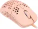 HK Gaming Mira-S Gaming Mouse Rose quartz pink, USB