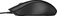 HP 105 wired Mouse, black, USB