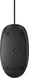 HP 128 laser wired Mouse, black, USB, 120-pack