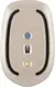 HP 410 Slim Mouse Ash Silver, black/bronze, Bluetooth