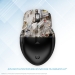 HP 435 Multi-Device wireless Mouse Jack Black, USB/Bluetooth